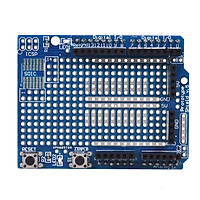 Bảng Mạch Bánh Mì Mini Protoshield Cho Uno R3 Shield