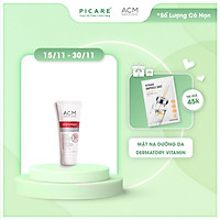Kem Chống Nắng Dành Cho Da Dầu ACM Sebionex Mattifying Sunscreen Gel SPF50+ 40ml