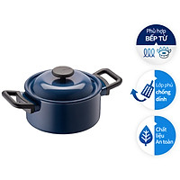 Nồi Decor Lock&Lock LDE1202IH (20cm) - Màu Navy