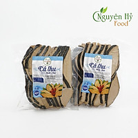 Cá Thu Chay Nguyên Hỷ, Đồ ăn chay ngon, Thực phẩm chay dinh dưỡng dành cho người ăn chay - 500g