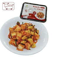 Kim Chi Củ Cải 500g_Korean Radish Kimchi