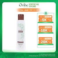 Dung Dịch Vệ Sinh Phụ Nữ Dịu Nhẹ Hỗ Trợ Trị Viêm Nhiễm, Khử Mùi, Không Gây Khô Rát - Oriss Feminine Hygiene - 150ml