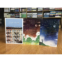 Combo tiểu thuyết lãng mạn: Cô gái như em + Tìm em giữa ngàn sao lấp lánh (tặng kèm bookmark)
