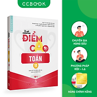 Bí quyết chinh phục điểm cao Toán 11 Tập 1