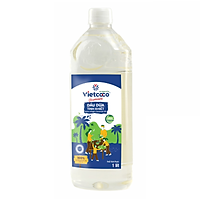 Dầu dừa tinh khiết Organic Vietcoco 1 lít - 61956