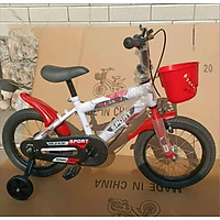 Xe đạp trẻ em giá rẻ 12-14-16-18 inch Nam và Nữ, Thời Trang Mới