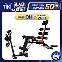 Máy Tập Bụng New Six Pack Care New 2018
