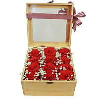 Hộp hoa tươi - Cảm Hứng 4365