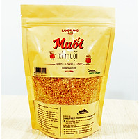 Muối xí muội Langbiang Food 250g (túi Zip)