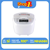 Nồi cơm điện tử Panasonic SR-CL108WRA 1 lít - Hàng chính hãng
