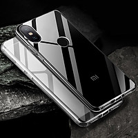 Ốp lưng dẻo dành cho Xiaomi Redmi Note 6 Pro hiệu Ultra Thin mỏng 0.6mm chống trầy - Hàng chính hãng
