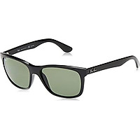 Ray-Ban RB4181 Square Sunglasses