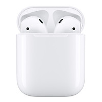 Tai Nghe Bluetooth Apple AirPods 2 True Wireless - MV7N2 (Hộp Sạc Thường) - Hàng Nhập Khẩu