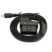 OBD II OBD 2 16 Pin To Mini USB Connecting Cable For Car HUD Head Up Display