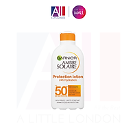 Kem chống nắng Garnier Ambre Solaire Protection Lotion SPF50 200ml