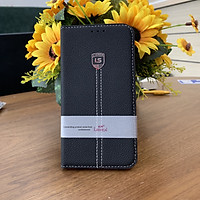 Bao da Galaxy J7 Prime Lishen - Hàng chính hãng