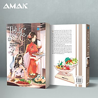 Thực Sắc (Trọn Bộ 2 Tập)