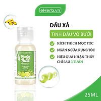 Grapefruit Conditioner Nourishes Soft, Smooth Hair, Restores Damaged Hair From Pure Grapefruit Essential Oil MILAGANICS 25ml (Bottle)