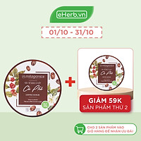 Combo 2 Scrub Tẩy Da Chết Body & Mặt Từ Cà Phê Robusta Trắng Da, Giảm Thâm Nám MILAGANICS ( 280gr/ Hũ )