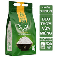 Gạo Nàng sen Tài Lộc 4kg - 3514108