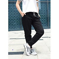 Quần Jogger KaKi Nam Co Giãn 4 Chiều Kiểu Dáng Thể Thao M02