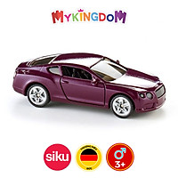 Đồ chơi Mô hình Siku Xe Bentley Continental GT V8 S 1483