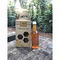 Mật ong hoa cà phê nguyên chất Golden Honey 500ml/chai - Coffee Blossom Honey