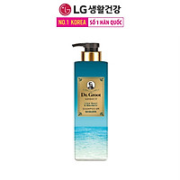 Dầu gội chăm sóc da đầu và ngăn tóc gãy rụng Reen Dr.Groot Addict - Hương Lime Basil & Mandarin 385ml