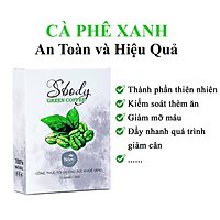 Nấm Hỗ Trợ Giảm Cân Sbody Green Coffee - 100% Thiên Nhiên (Hộp 12 gói /180G) Đốt Mỡ và Kiểm Soát Cân Nặng - Cà Phê Xanh Hỗ Trợ Giảm Cân AN TOÀN & HIỆU QUẢ!