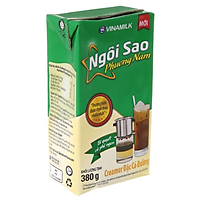 Sữa đặc Ngôi Sao Phương Nam xanh hộp giấy 380g - 18368