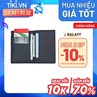 Ví Bóp Nữ Nhỏ Gọn Nhiều Ngăn Để Thẻ CMND Galaxy Store GVMB01B