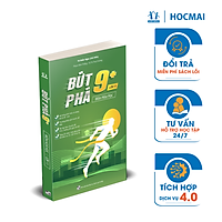 Sách Bứt phá 9+ môn Hóa học lớp 11