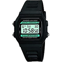Đồng Hồ Kỹ Thuật Số Casio Tiêu Chuẩn Dành Cho Nam W86 - 1V Với Đèn Phát Sáng Digital Watch