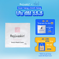 Sample Kem Phòng Ngừa Và Giảm Rạn Da REJUVASKIN Stretch Mark Cream - 4ml