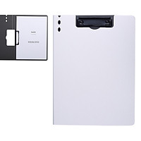 Bìa File bảng kẹp tài liệu cao cấp Kẹp A4