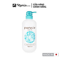 Dầu gội Naris Purece Mild Hair Shampoo LS 550ml/ 1 chai