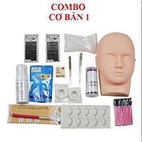 Combo học nối mi cơ bản 1