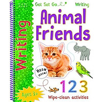 GSG: WRITING ANIMAL FRIENDS