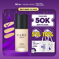 Kem nền siêu che phủ Holika Holika Hard Cover Perfecting Foundation EX SPF50+ PA++++