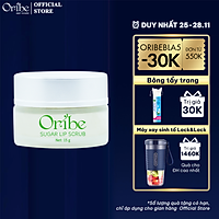 Tẩy Tế Bào Chết Cho Môi Oribe Sugar Lip Scrub 15g