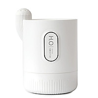 Máy khuyếch tán tinh dầu, tạo độ ẩm tích điện 2000mAh TPG.02 dung tích 300ml - Máy tạo ẩm khử mùi ô tô - Hàng Chính Hãng