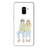Ốp Lưng Dành Cho Samsung Galaxy A8 2018 - Mẫu 3