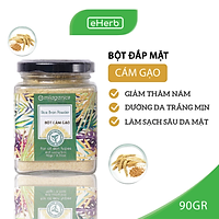 Bột Cám Gạo Milaganics Hũ 90g