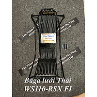 Baga giữa lưới Thái dành cho xe Wave nhỏ ,Wave a 2016, Wave RS, Wave a 2017-2019, WS110