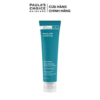 Kem Dưỡng Ban Ngày Siêu Bảo Vệ Và Cân Bằng Da Paula’s Choice Skin Balancing Ultra - Sheer Daily Defence SPF 30 - 60ml