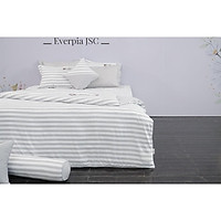 Bộ ga chun Everon EPM22065 ( 01 ga chun mỏng 160*200 + 02 vỏ gối 45cmx65cm )