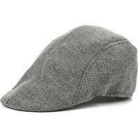 Mũ Beret Thời Trang Unisex - Xám