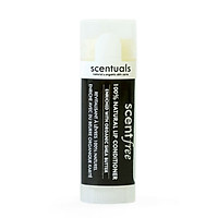 Son Dưỡng Không Mùi Scentfree Lip Conditioner Butter Scentuals (5g)