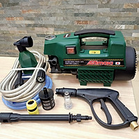 máy rửa xe đa năng Samaki công suất 2800W động cơ lõi đồng 100%