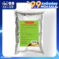Hạt nêm xương hầm Vedan gói 3kg